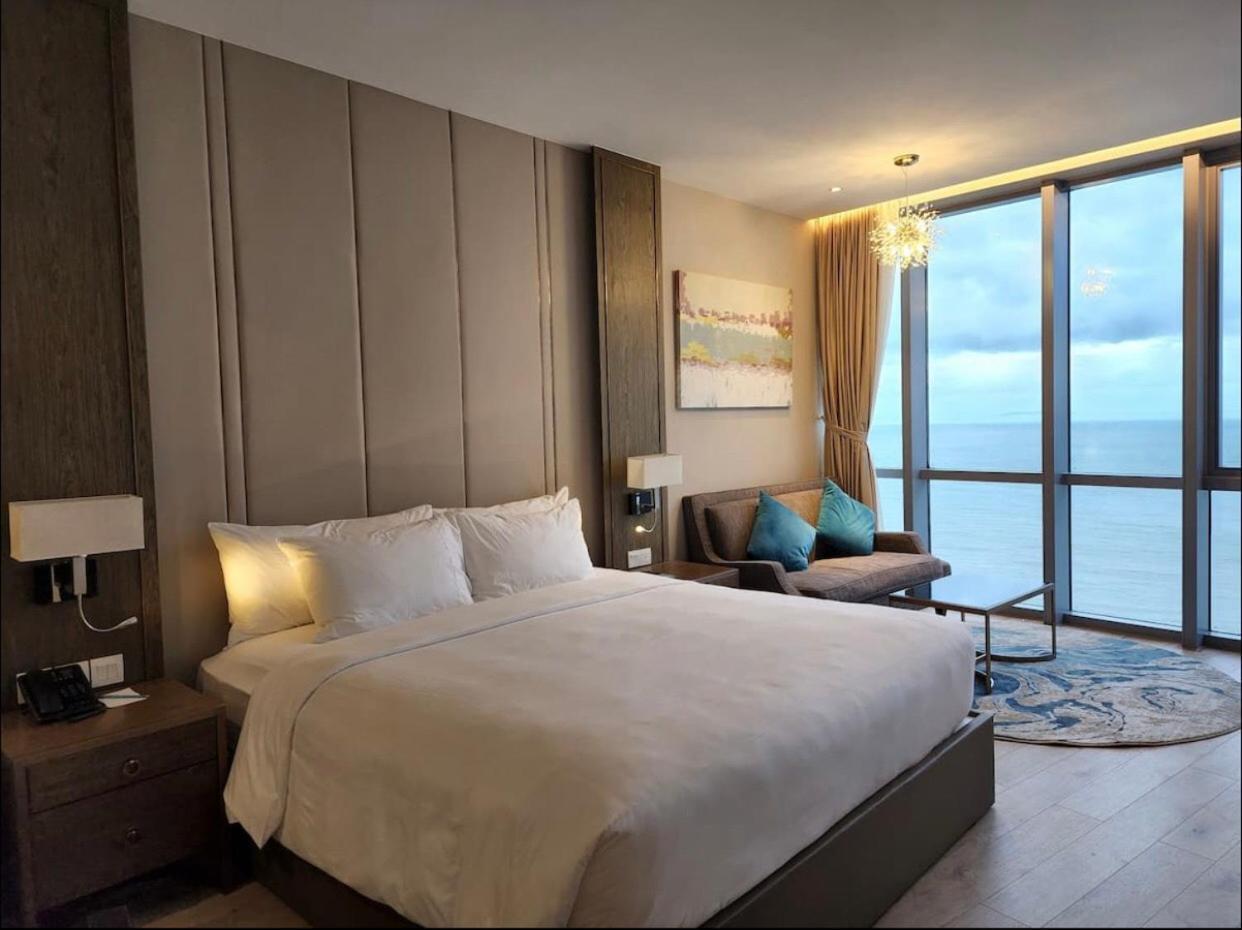 Oceanfront Panorama Residence Nha Trang Exterior foto